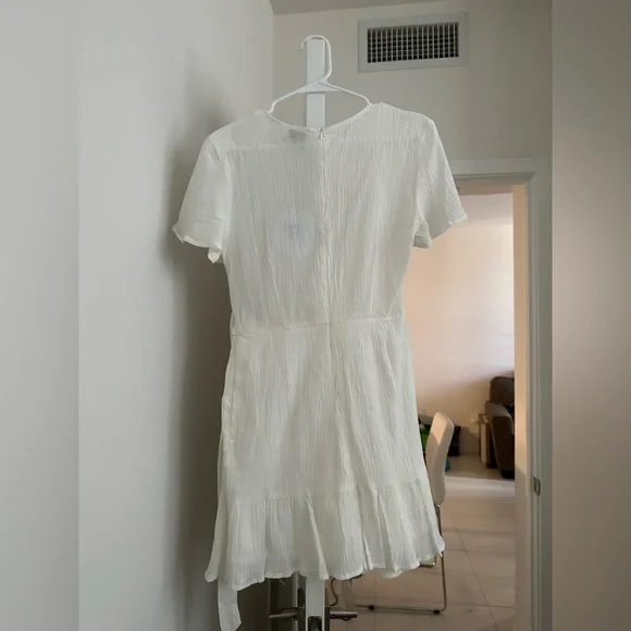 Company For One Dress White - Picture 8 of 16